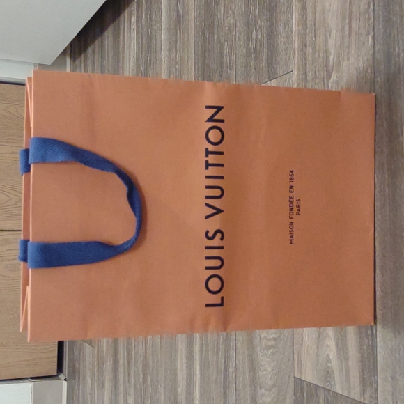 Authentic Louis Vuitton Bag - Picture 1 of 9